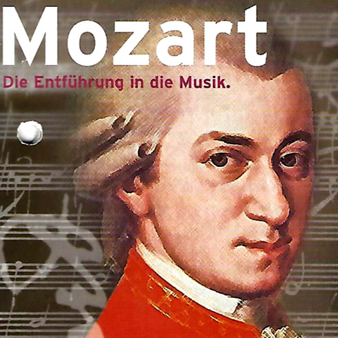Mozart - Die Entführung in die Musik
