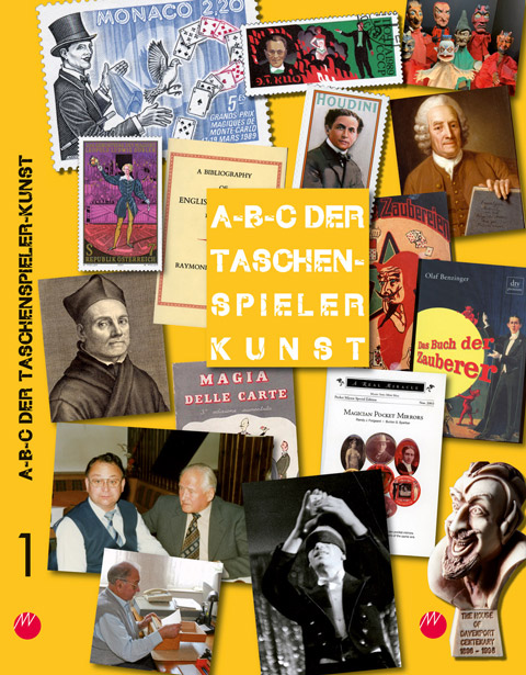 ABC der Taschenspielerkunst Band 1