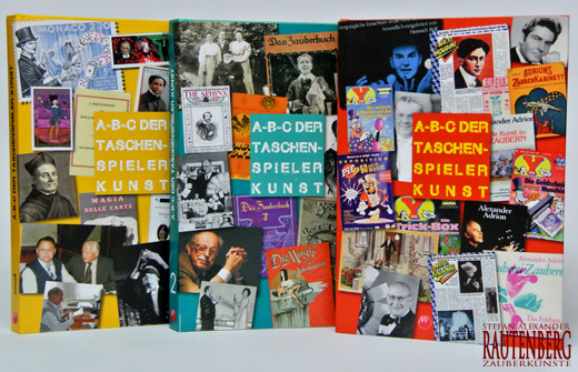 A-B-C der Taschenspielerkunst