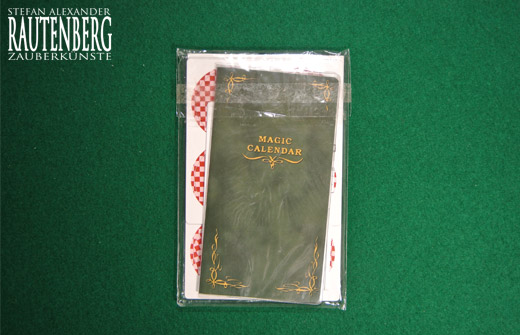 Tenyo Plus One 11 - Magic Calendar