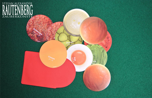 Tenyo Plus One 14 - 2009 - Magical Burger