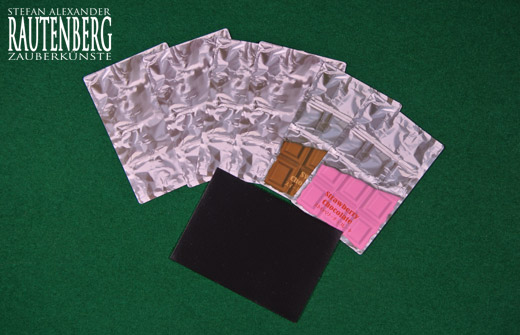 Tenyo Plus One 22 - 2017 - Magic Chocolate