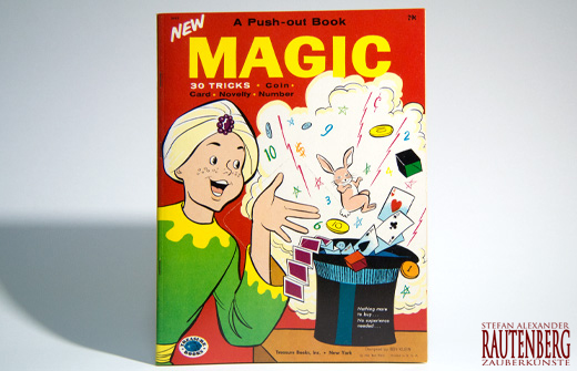 Zaubertricks aus Papier