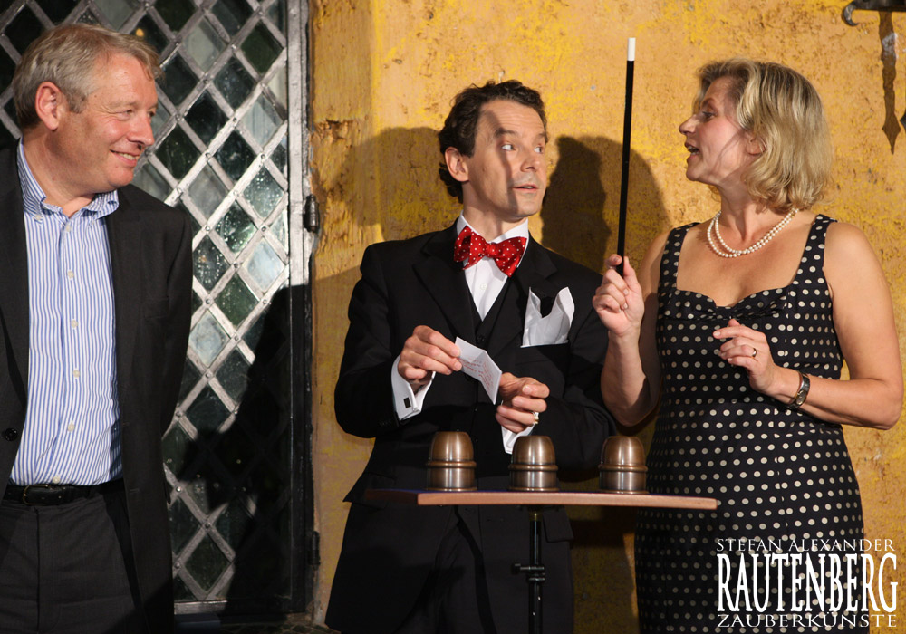 Salonmagie in Cannes