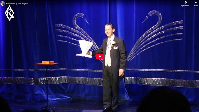 das papier rautenberg zauberkuenste