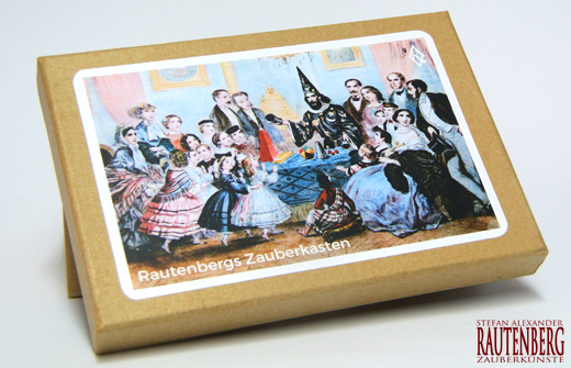 Zauberkasten Zauberstunde Rautenberg